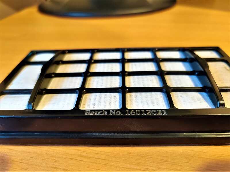 serial number marking nz