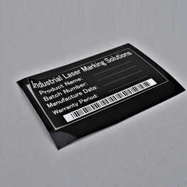 qr code laser marking nz