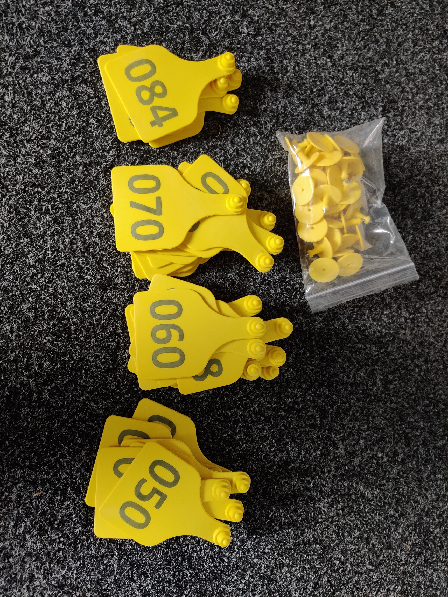 Animal Ear Tags